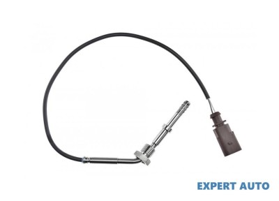 Senzor temperatura gaze dpf Skoda Fabia 2 (2006-&amp;gt;)[542] #1 foto