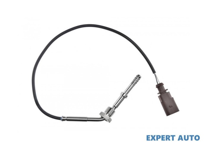 Senzor temperatura gaze dpf Skoda Fabia 2 (2006-&gt;)[542] #1