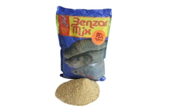 Nada Benzar Mix Special Platica 3kg