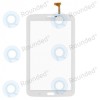 Touchscreen Digitizer Alb Samsung Galaxy Tab 3 7.0 SM-T211 3G - Ecran Tactil Tableta