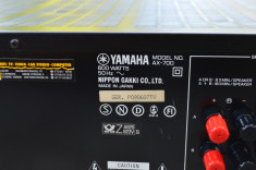 Amplificator Yamaha AX 700 foto