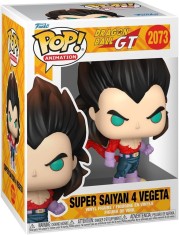 Figurina Super Saiyan 4 Vegeta - Dragon Ball GT - Pop! Animation - Funko | Funko