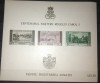 TIMBRE ROMANIA LP 133 1939 CENTENARUL NASTERII REGELUI CAROL I COLITA MNH NEDANTELATA, Nestampilat
