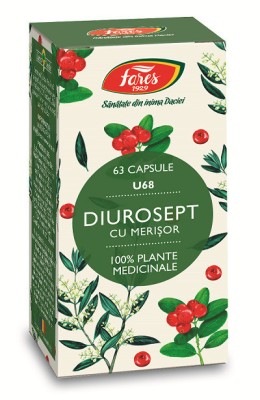 DIUROSEPT 63cps FARES foto