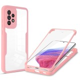 Husa 360&Atilde;&sbquo;&Acirc;&deg; Samsung Galaxy A53 5G Techsuit ColorVerse, roz