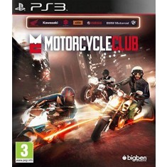 Joc PS3 Motorcycle Club - EAN: 3499550330359