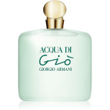 Armani Acqua di Gi&ograve; Eau de Toilette pentru femei 100 ml