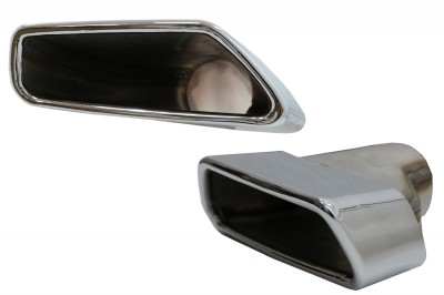 Tobe Ornamente BMW Seria 5 G30 G31 (2017-up) F10 F11 (2010-2014) F10 F11 LCI (2015-2017) Seria 6 G32 (2017-up) M-Tech Sport Design Chrome Performance foto