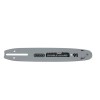 Lama drujba - 30 cm (14) .38 1.3 mm Double Guard