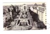 CP Timisoara - Vedere centrala, RSR, circulata 1968, zgariata in partea inferioa, Printata