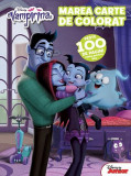 Disney: Vampirina |, Casa de Pariuri Literare