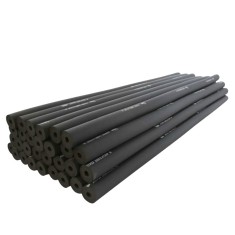 Izolatie cauciucata 22 mm x 19 mm , tub 2 m