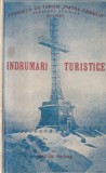 Carte Emil Gh. Hertzug - Indrumari turistice conducatori excursionisti, 63 pagini, 10x18 cm, Romana, Brosata