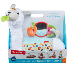 FISHER PRICE LAMA CU ACTIVITATI