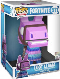 Figurina - Pop! Fortnite: Loot Llama | Funko