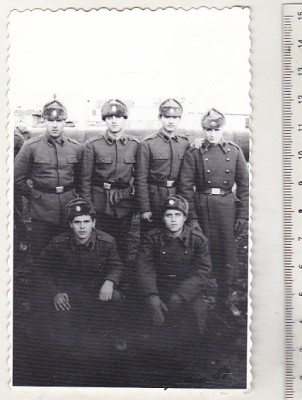 bnk foto - Militari in termen - anii `80 foto