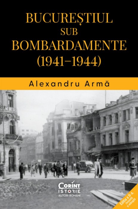 Bucureștiul sub bombardamente (1941&ndash;1944)