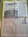 ziarul romania libera 5 februarie 1988