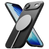 Husa silicon Ringke - Onyx MagSafe - iPhone 17 Air - Black
