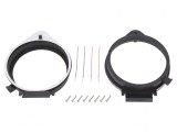 Cadru Difuzor 165mm Compatibil Cadillac Chevrolet Hummer Opel, ACV