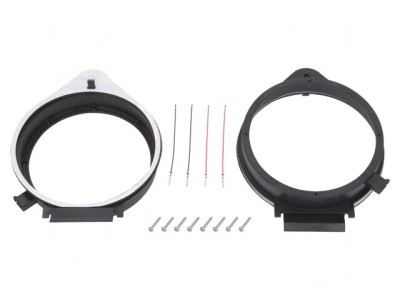 Cadru Difuzor 165mm Compatibil Cadillac Chevrolet Hummer Opel foto