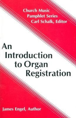An Introduction to Organ Registration foto