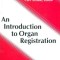 An Introduction to Organ Registration
