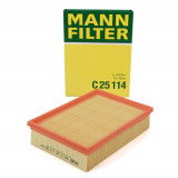 Filtru Aer Mann Filter Bmw Seria 5 E39 1995-2004 C25114, Mann-Filter