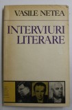 INTERVIURI LITERARE de VASILE NETEA , 1972