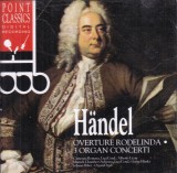 Cumpara ieftin Handel - Overture Rodelinda. 3 Organ Concerti