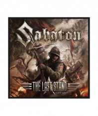 Patch Sabaton: The Last Stand foto