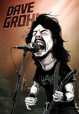 Orbit: Dave Grohl Bonus Edition foto
