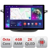 Navigatie dedicata Edonav Opel Corsa F 2019-, Ecran 2K QLED 13&quot;,Octacore,4Gb RAM,32Gb Hdd,4G,360,DSP,Carplay,Bluetooth CarStore Technology