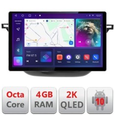 Navigatie dedicata Edonav Opel Corsa F 2019-, Ecran 2K QLED 13&quot;,Octacore,4Gb RAM,32Gb Hdd,4G,360,DSP,Carplay,Bluetooth CarStore Technology
