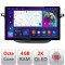 Navigatie dedicata Edonav Opel Corsa F 2019-, Ecran 2K QLED 13&quot;,Octacore,4Gb RAM,32Gb Hdd,4G,360,DSP,Carplay,Bluetooth CarStore Technology