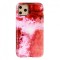HUSA SILICON MARBLE, SAMSUNG A515 GALAXY A51, ROSU DESIGN 5
