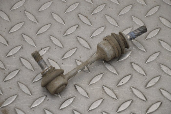 Bieleta stabilizatoare st&acirc;nga spate BMW X5 F15, F85 2018 18079475
