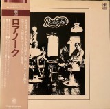 Vinil LP # &quot;Japan Press&quot; Roanoke &ndash; Roanoke (EX)
