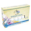 Tempera Art Albastru Regal, 6 x 45ml, ARTLINE - Vopsea Tempera Copii, Acuarele Non-Toxice, Uscare Rapida