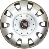 Capace Roti Kerime R16, Potrivite Jantelor de 16 inch, Pentru Fiat, Model 401