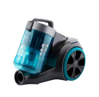 Aspirator fara sac ETA Stellar 1221, 700 W, 1,5L, tehnologie Cyclone, motor foto