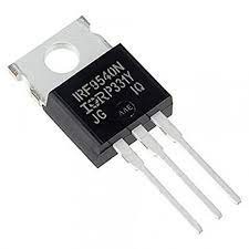 IRF9540N - IRF foto