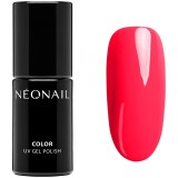 NEONAIL Candy Girl lac de unghii sub forma de gel culoare Barbados Party 7.2 ml