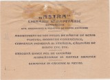 Astra Librarie si papetarie Bucuresti ND(1921)
