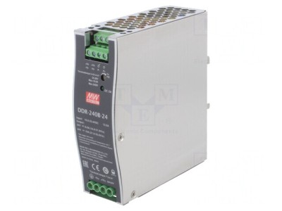 Convertor DC/DC 240W 24V 10A foto