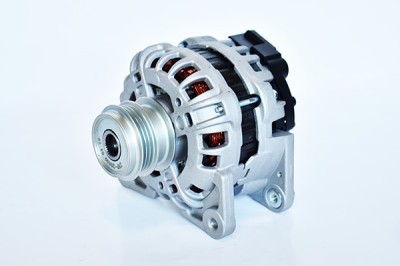 Alternator 90A Log./Sand. 1.2 16V 76234 75083 foto