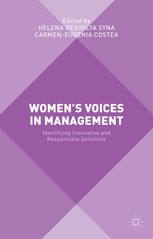 WOMENS VOICES IN MANAGEMENT. Identifying Innovative and Responsible Solutions- HELENA DESIVILYA SYNA (CARTE IN LIMBA ENGLEZA) foto