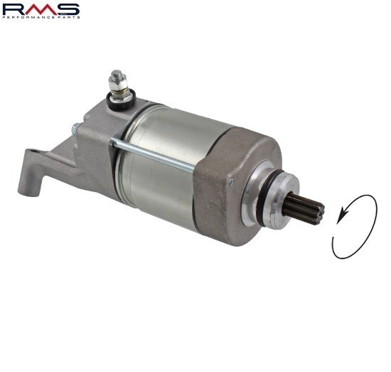 Electromotor Yamaha YZF-R1 1000 (09-14) - YZF-R1 1000 Anniversary (12-13) 4T LC 1000cc