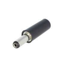 Mufa alimentare tata 2.1x5.5x14mm L. 35mm/EXT. 5.5mm/INT. 2.1mm PC-003
