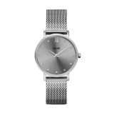 Ceas Dama, Cluse, Minuit CW10203 - Marime universala